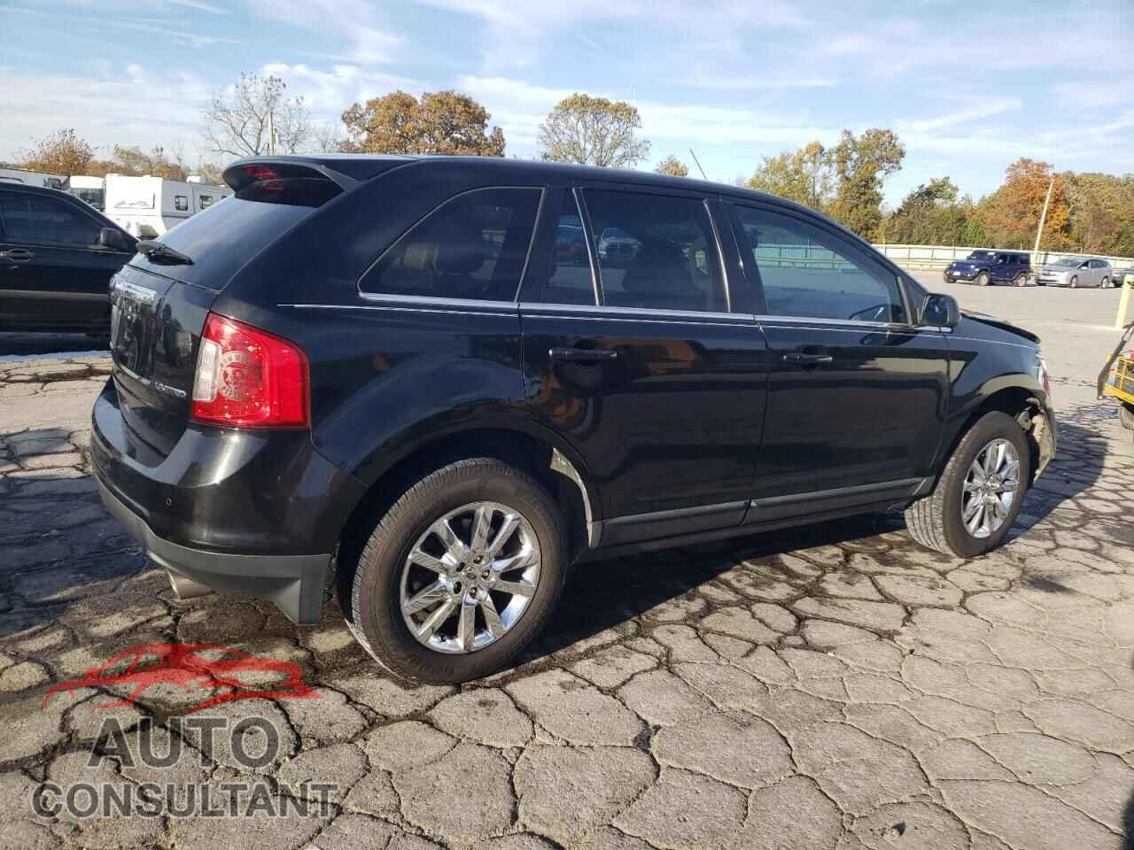 FORD EDGE 2013 - 2FMDK3KC3DBB75699