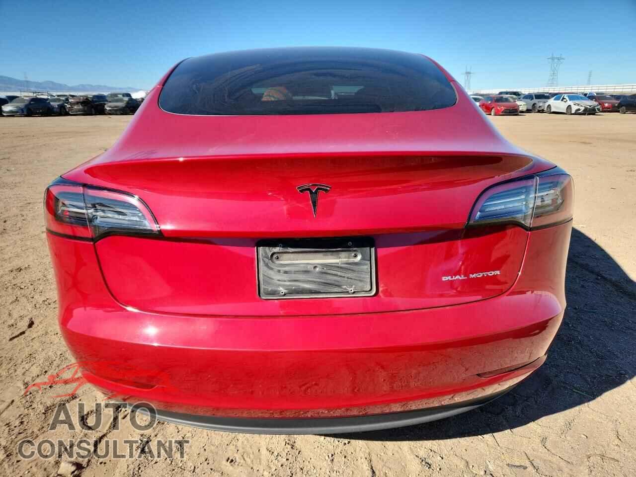 TESLA MODEL 3 2023 - 5YJ3E1EBXPF598656