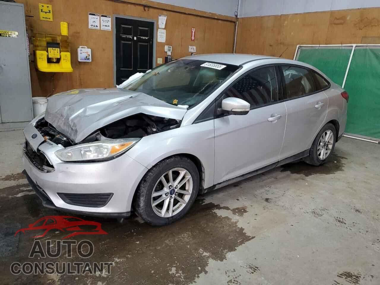 FORD FOCUS 2017 - 1FADP3F29HL224181