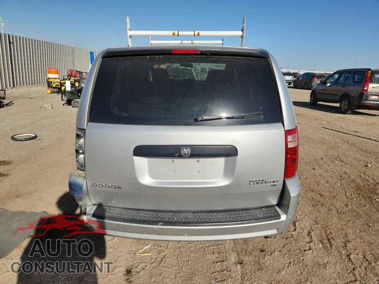 DODGE CARAVAN 2010 - 2D4RN4DE4AR499577