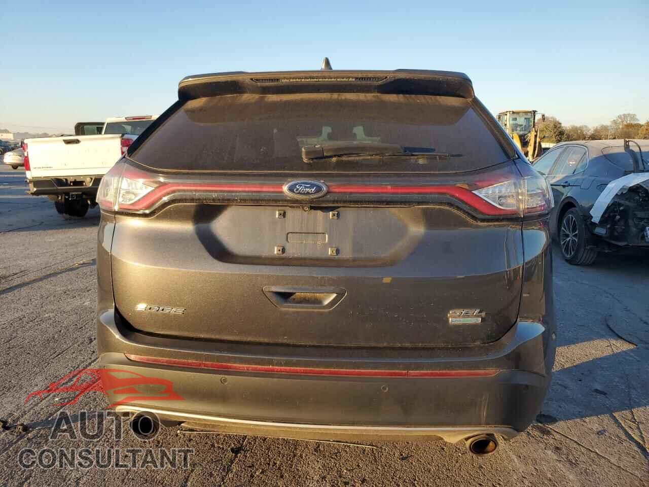 FORD EDGE 2015 - 2FMTK3J96FBB41180