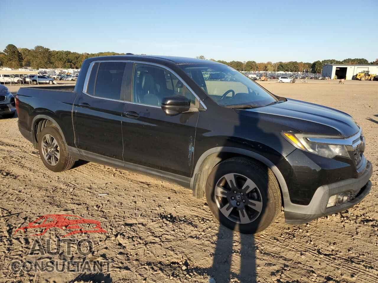 HONDA RIDGELINE 2017 - 5FPYK2F63HB008196
