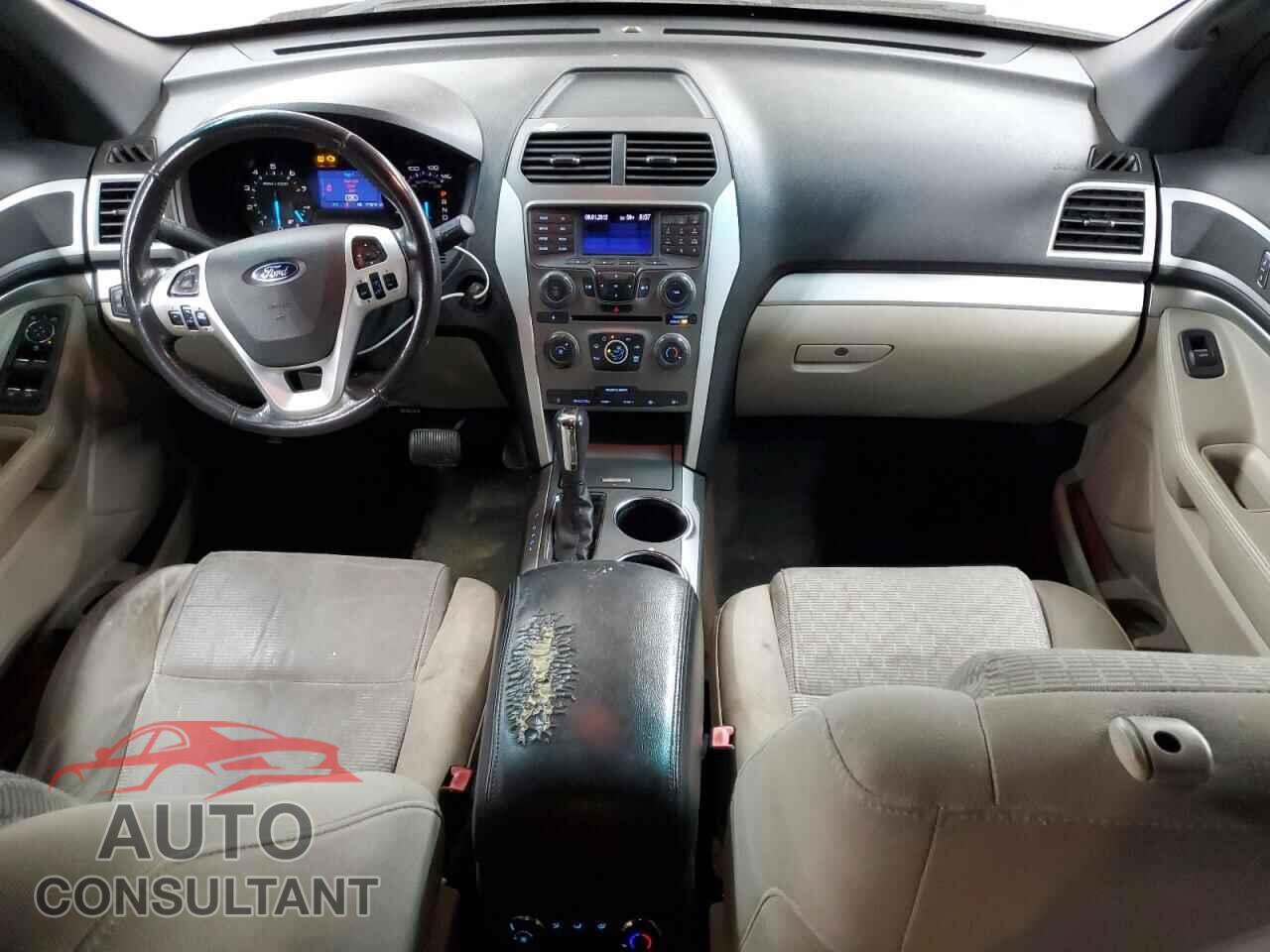 FORD EXPLORER 2013 - 1FM5K7D91DGB75268