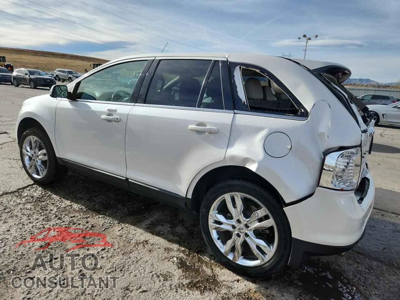 FORD EDGE 2012 - 2FMDK4KCXCBA53295