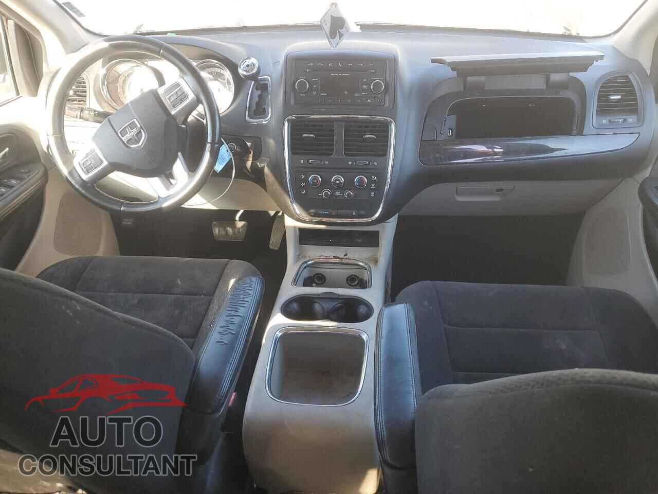 DODGE CARAVAN 2013 - 2C4RDGCG3DR569823