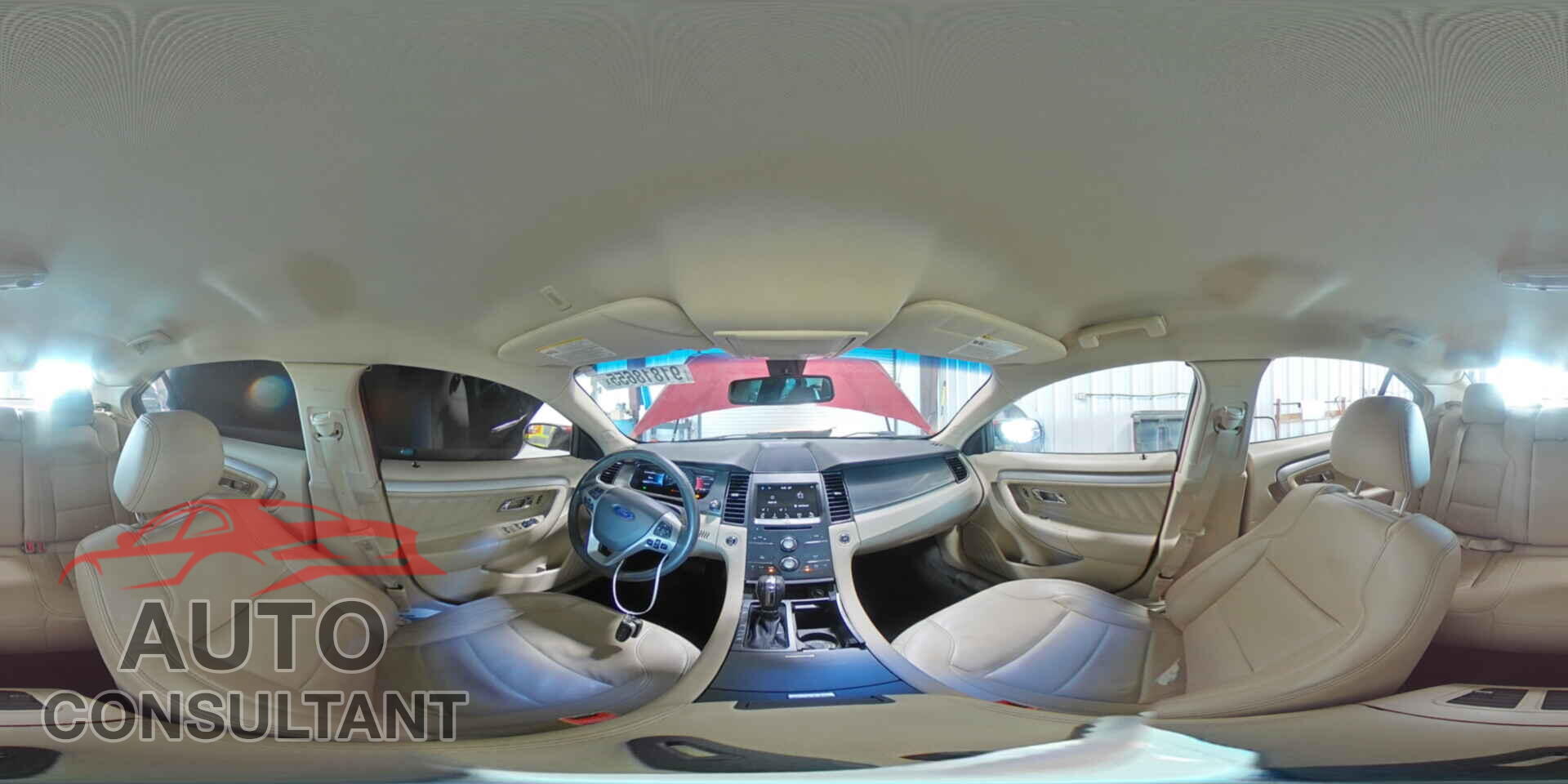 FORD TAURUS 2016 - 1FAHP2E83GG146196