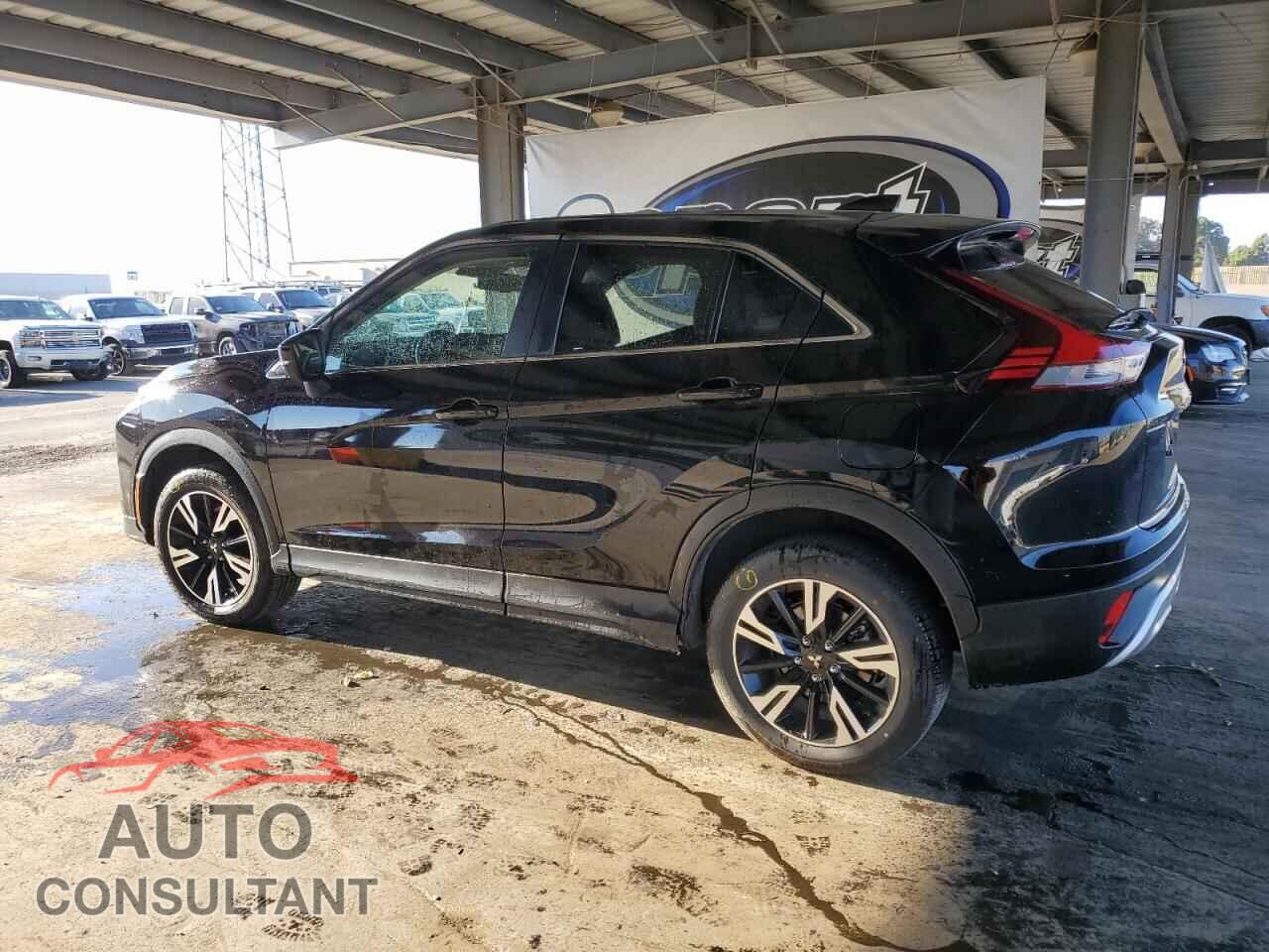MITSUBISHI ECLIPSE 2025 - JA4ATWAA0SZ003849