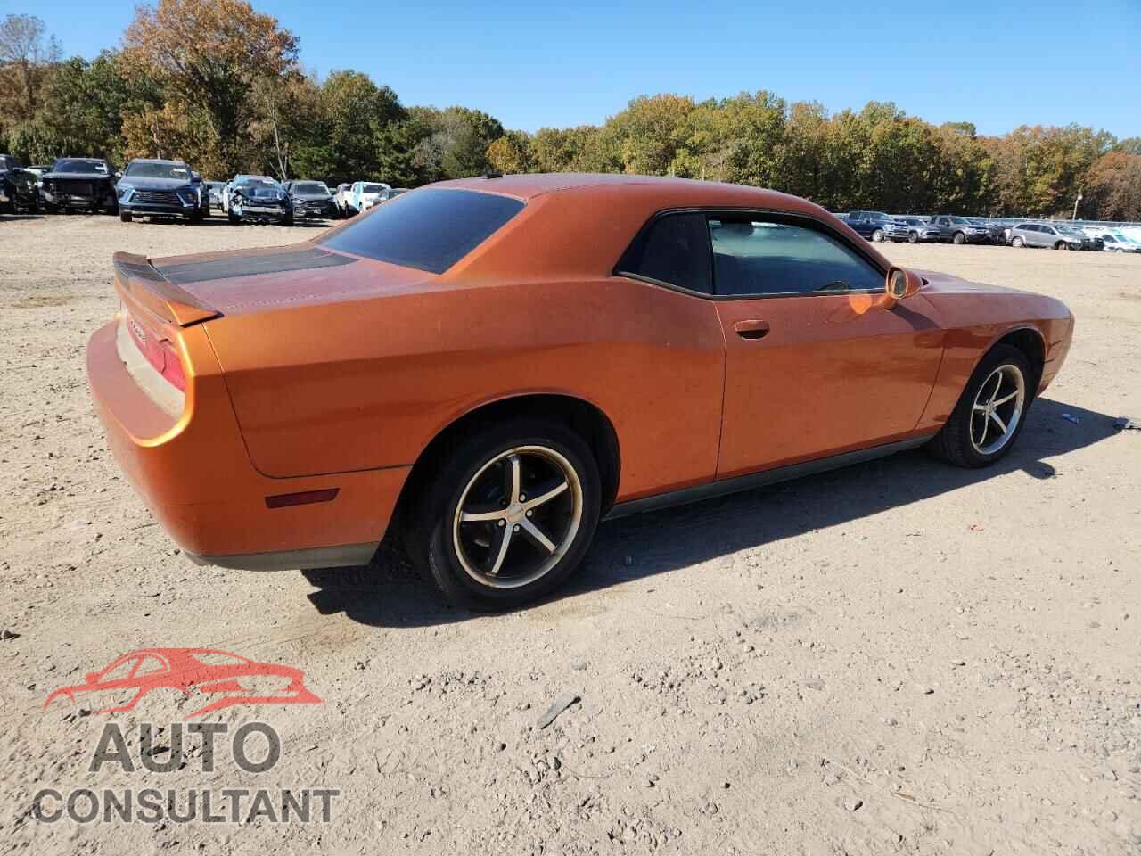 DODGE CHALLENGER 2011 - 2B3CJ4DG9BH511019