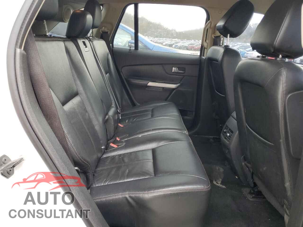 FORD EDGE 2013 - 2FMDK4KC2DBC38491