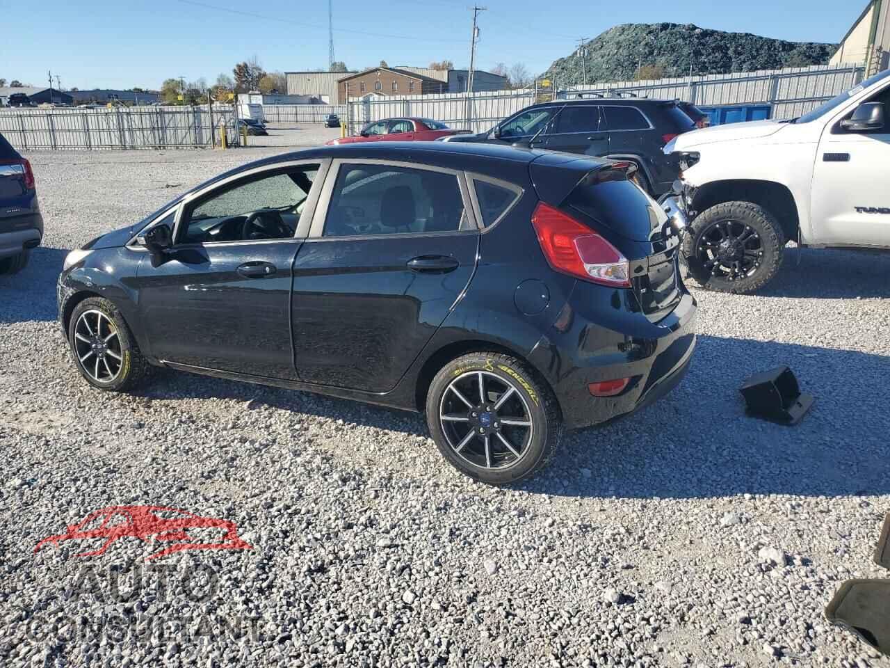 FORD FIESTA 2018 - 3FADP4EJ2JM124104