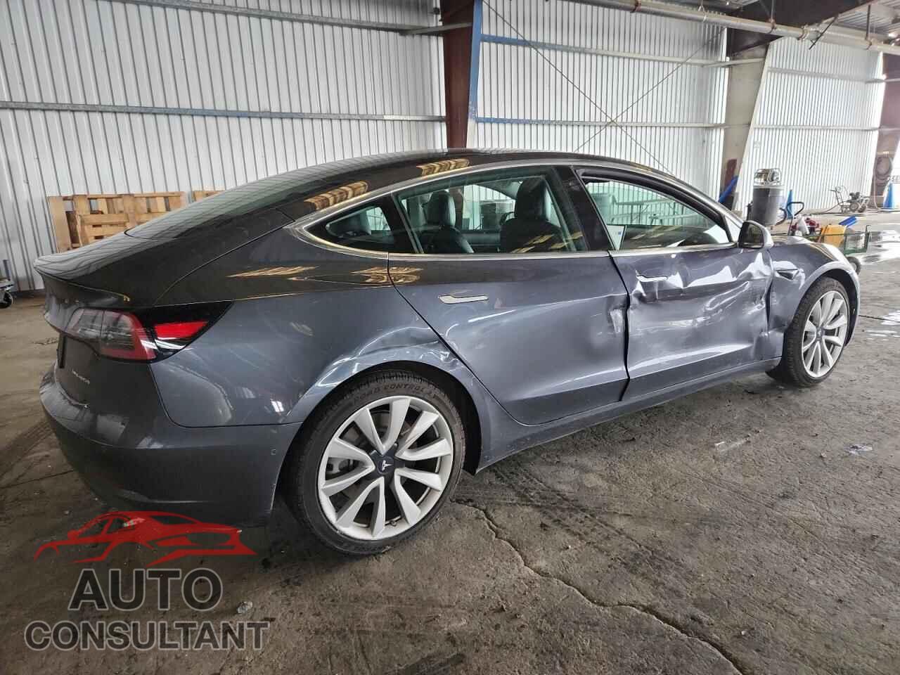 TESLA MODEL 3 2020 - 5YJ3E1EB8LF735541