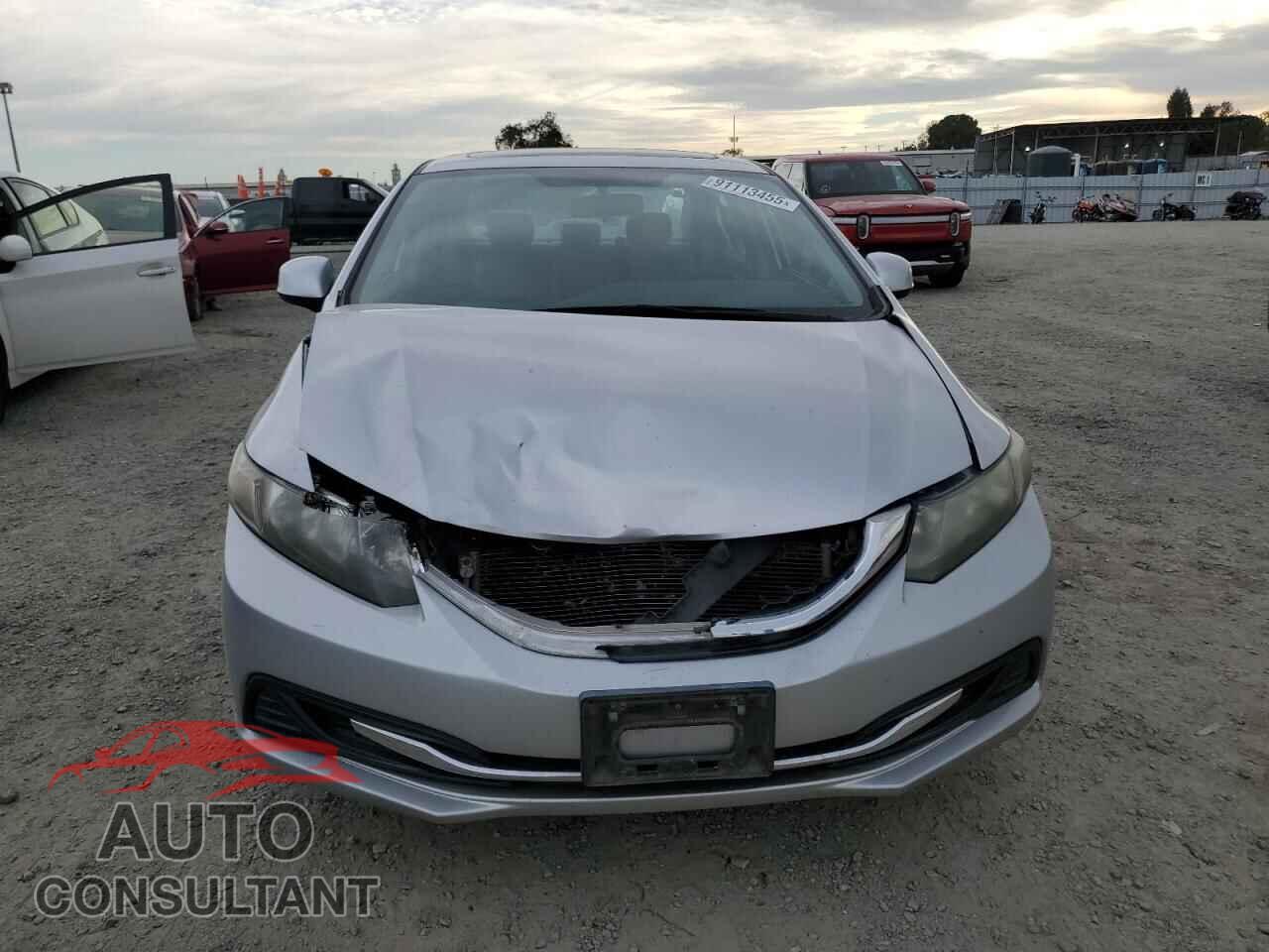 HONDA CIVIC 2013 - 19XFB2F82DE215082