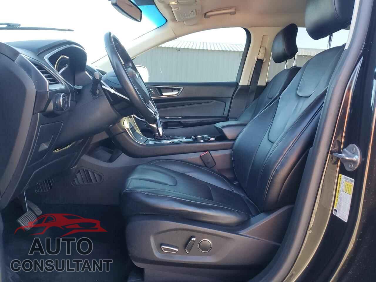 FORD EDGE 2015 - 2FMTK4K96FBB13853