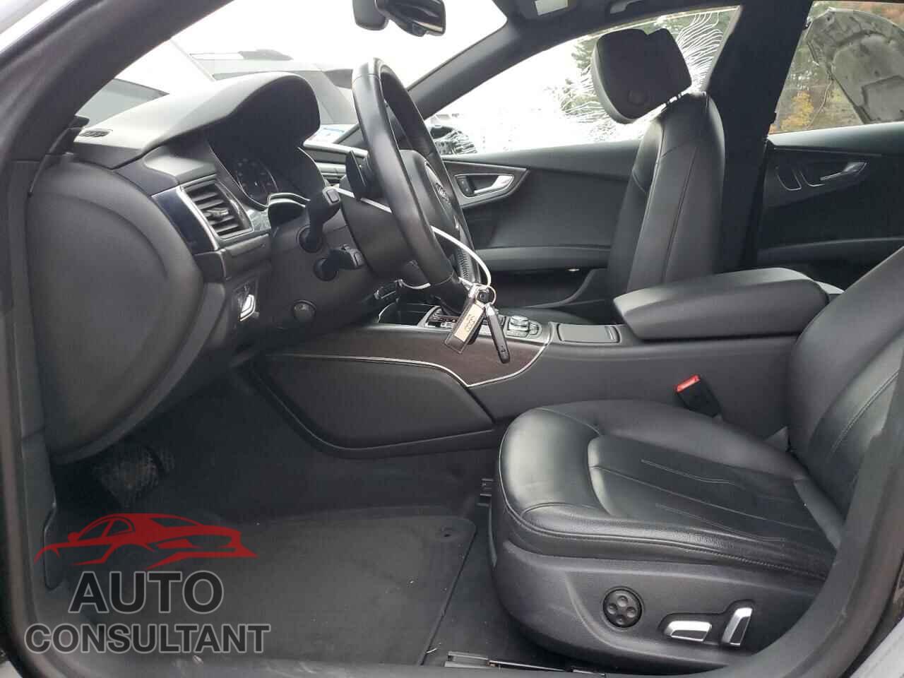 AUDI A7 2018 - WAUW3AFC8JN009541