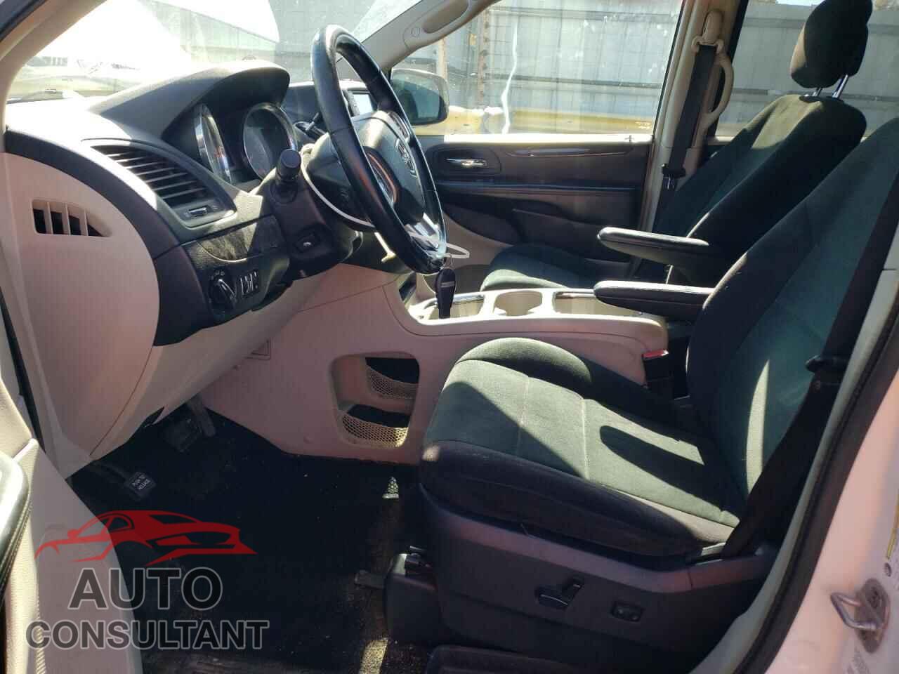 DODGE CARAVAN 2011 - 2D4RN5DG1BR751360
