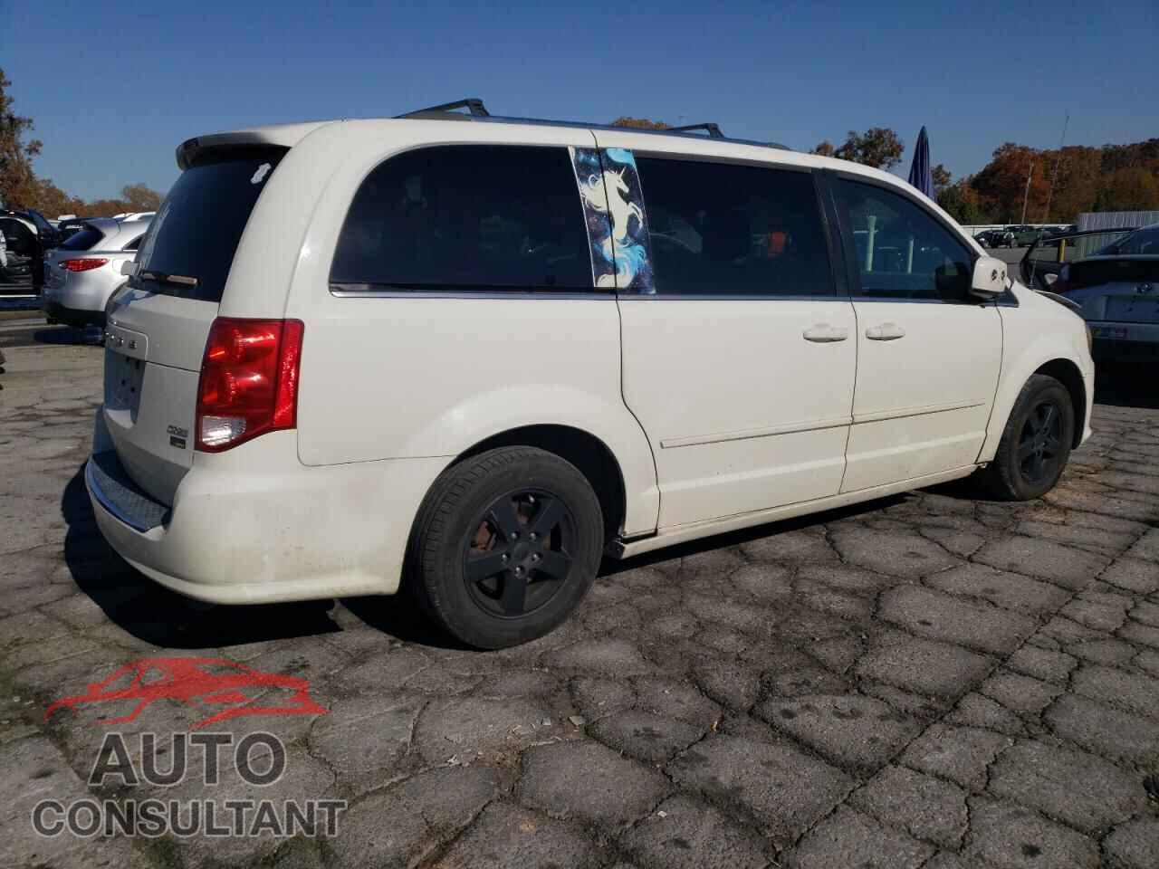 DODGE CARAVAN 2011 - 2D4RN5DG1BR751360