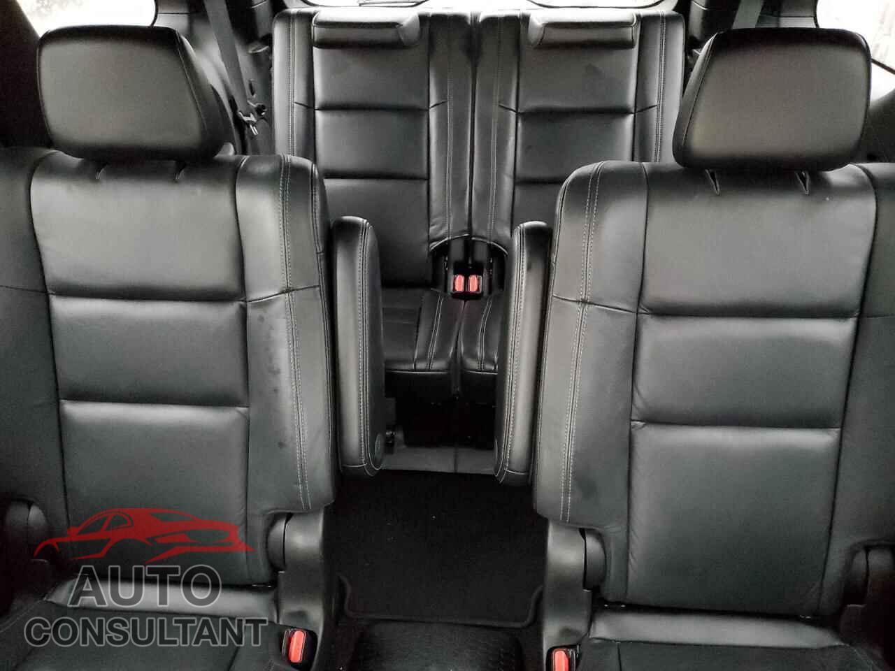 DODGE DURANGO 2022 - 1C4RDJDG6NC211752