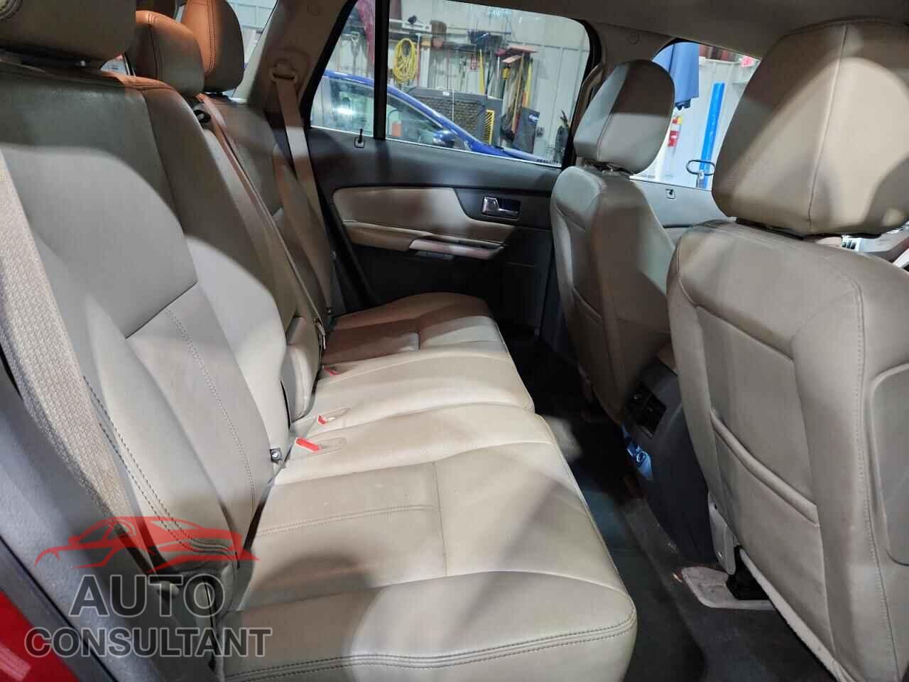 FORD EDGE 2014 - 2FMDK4KC5EBA90404
