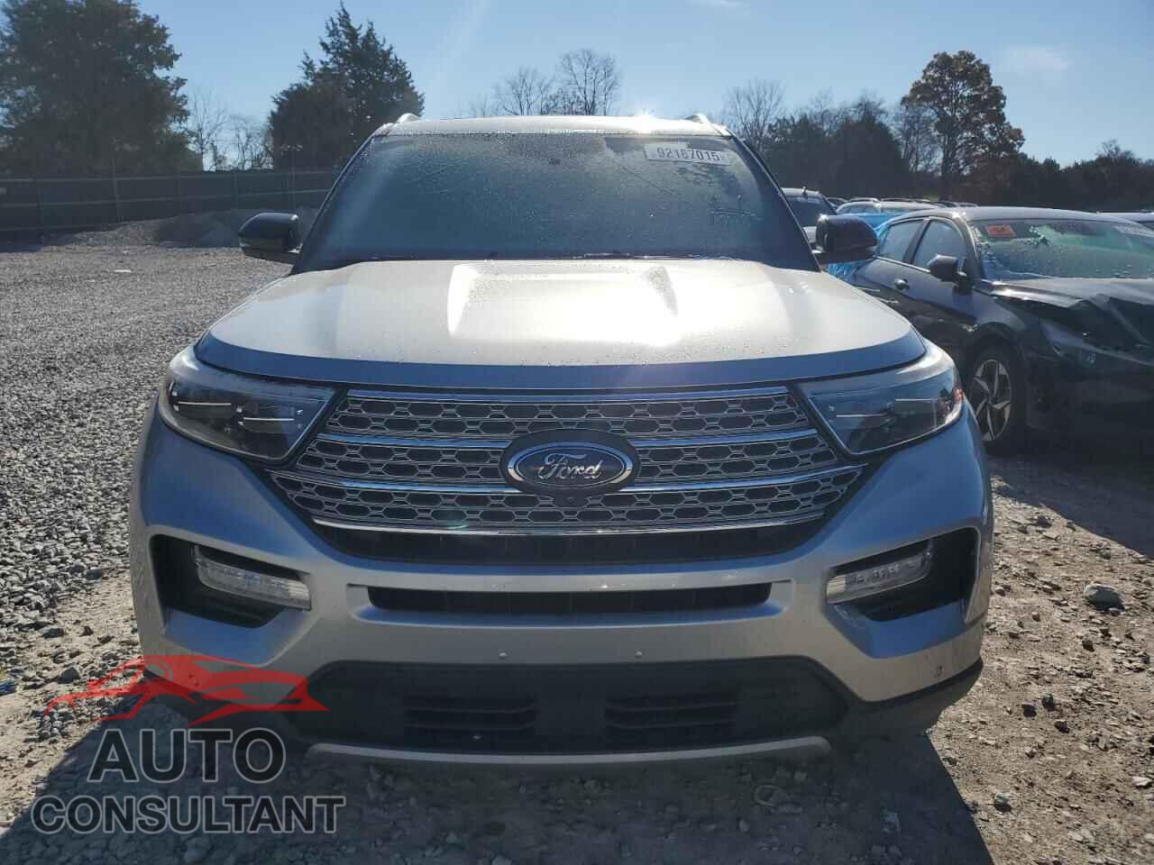 FORD EXPLORER 2020 - 1FMSK8FH2LGA76003