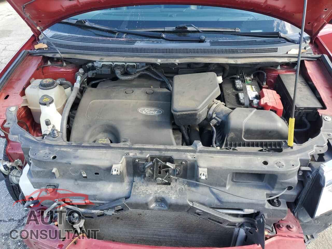 FORD EDGE 2013 - 2FMDK3KC7DBA87027