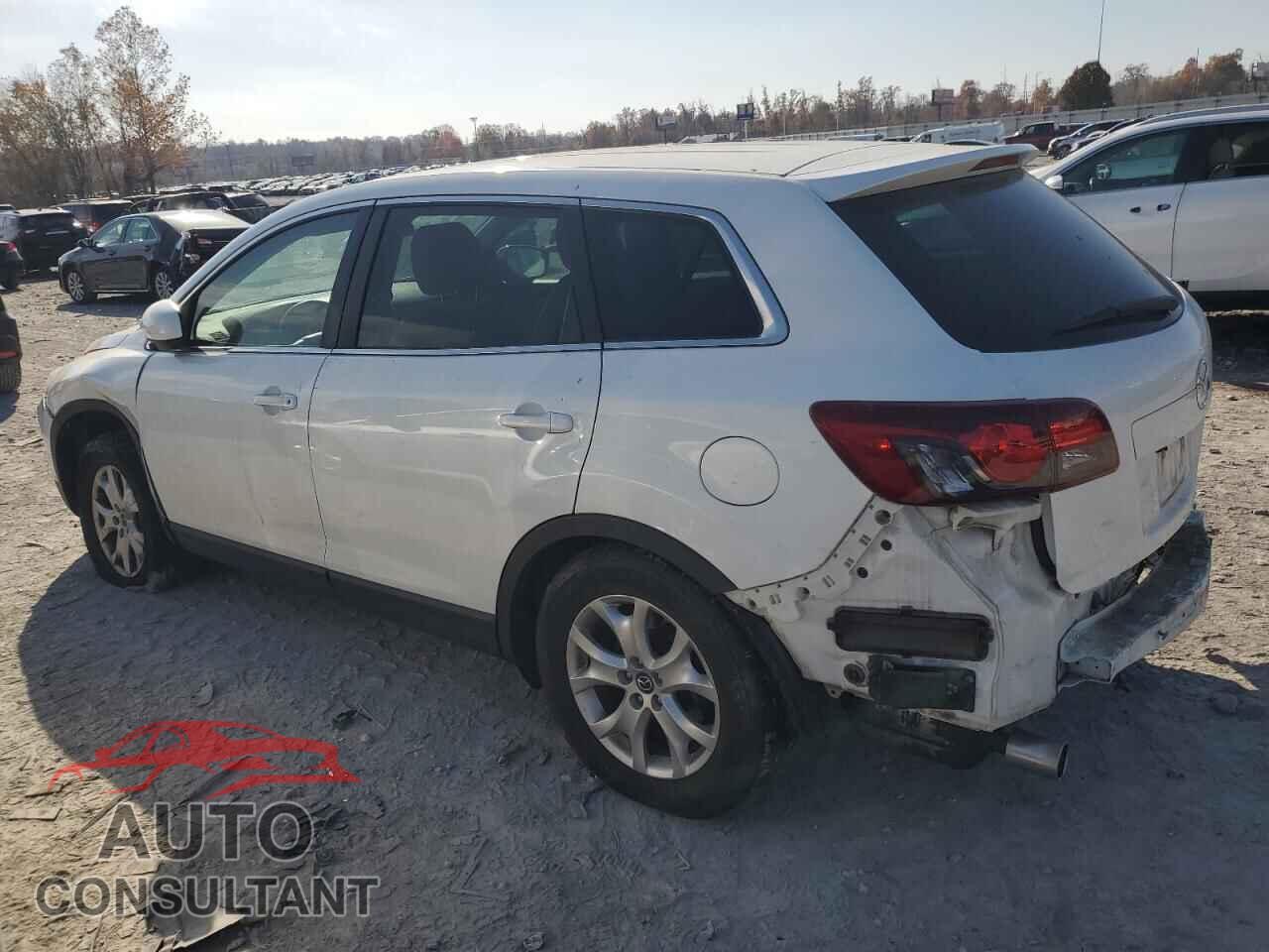 MAZDA CX-9 2013 - JM3TB3CA5D0411968