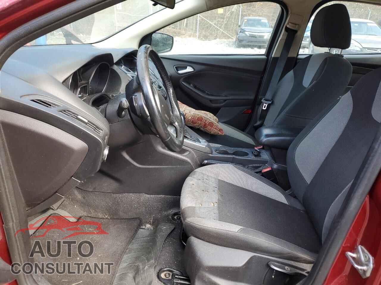 FORD FOCUS 2014 - 1FADP3F28EL410600