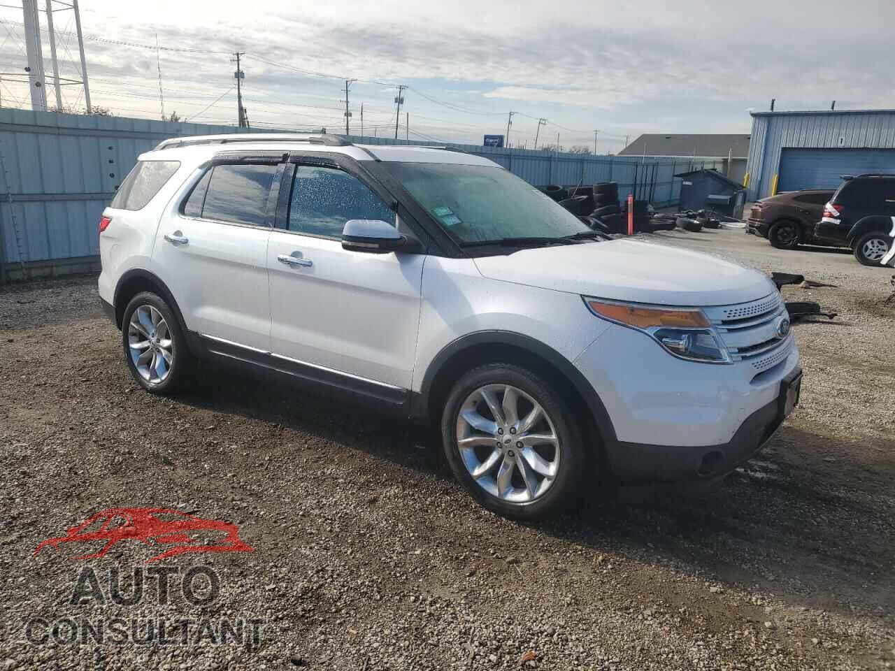 FORD EXPLORER 2012 - 1FMHK8F82CGA40290