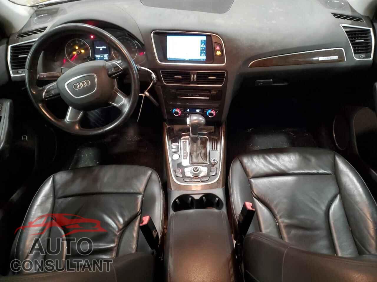 AUDI Q5 2013 - WA1LFAFP6DA086611