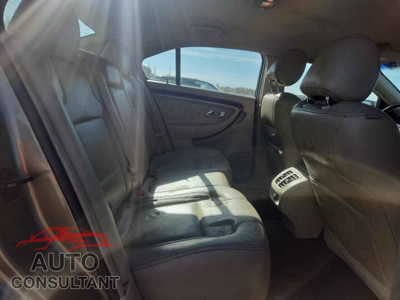 FORD TAURUS 2013 - 1FAHP2F82DG185341