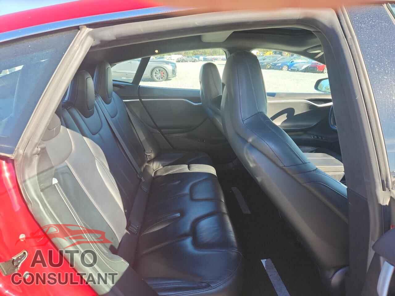 TESLA MODEL S 2016 - 5YJSA1E22GF144540
