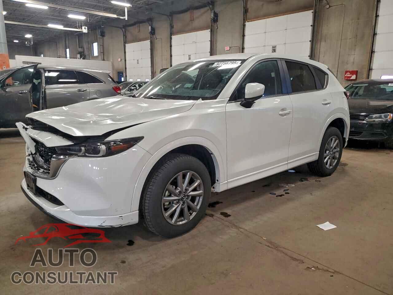 MAZDA CX-5 SELEC 2024 - JM3KFBBL0R0423563