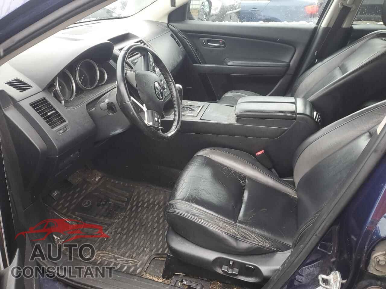 MAZDA CX-9 2012 - JM3TB3CV5C0364524