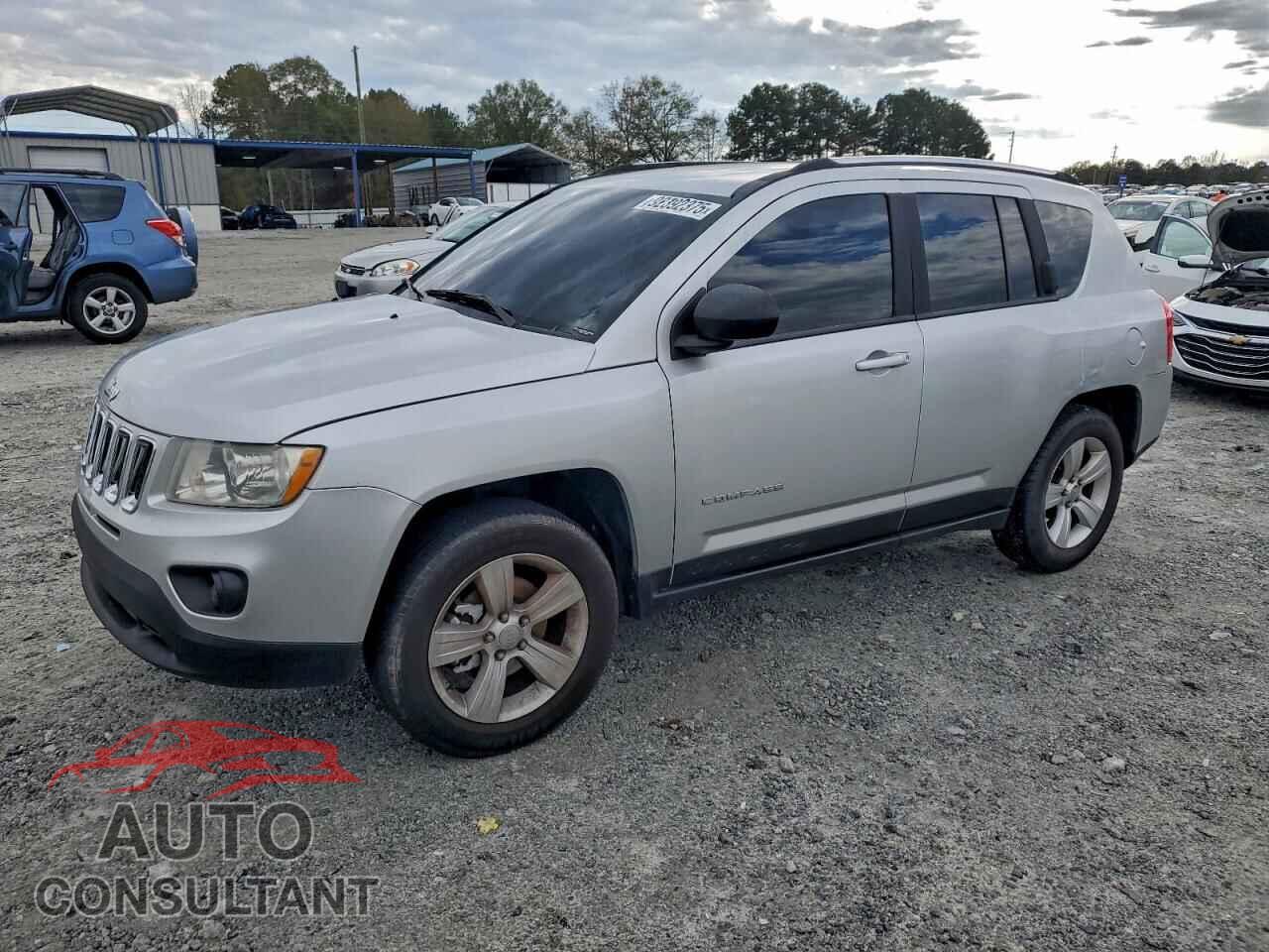 JEEP COMPASS 2011 - 1J4NT1FB5BD229372
