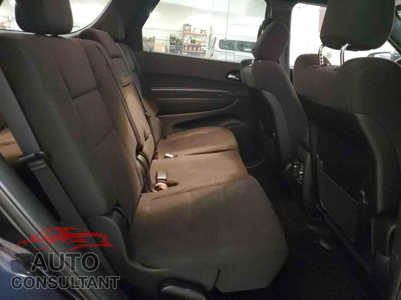 DODGE DURANGO 2025 - 1C4RDJDG4SC535987