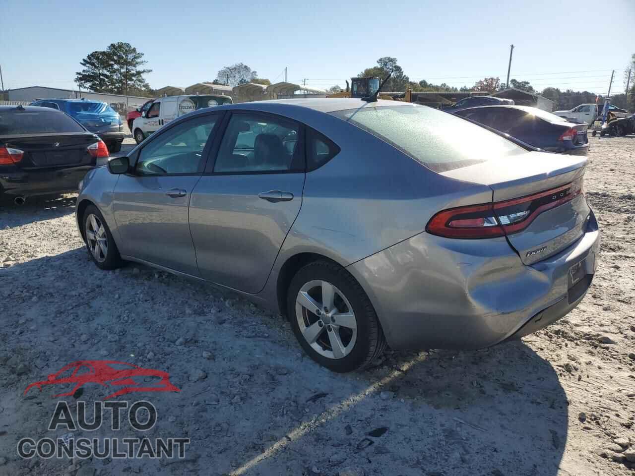 DODGE DART 2016 - 1C3CDFBB6GD764090