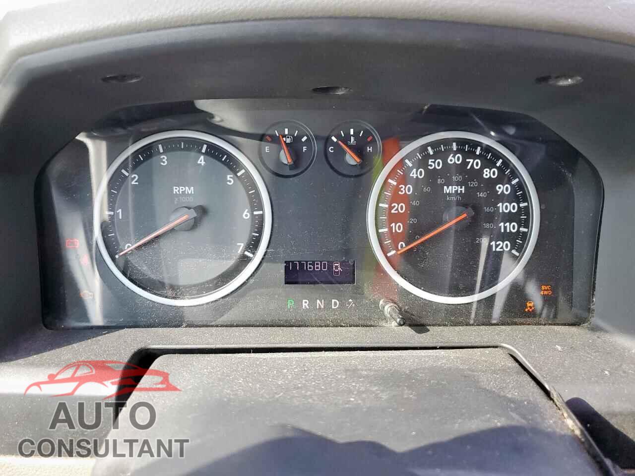 DODGE RAM 1500 2012 - 1C6RD7FT4CS208940
