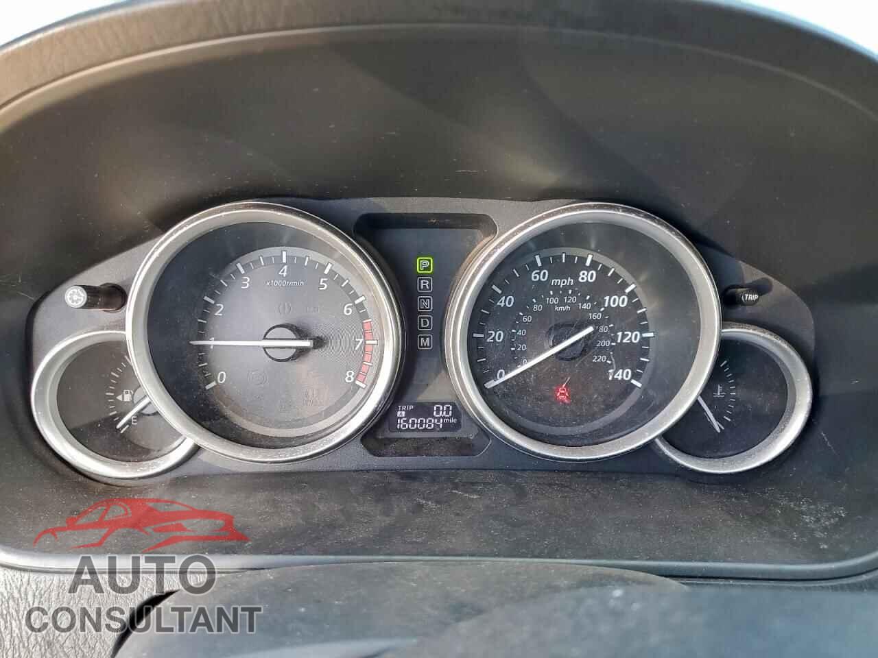 MAZDA CX-9 2013 - JM3TB2CA8D0418715