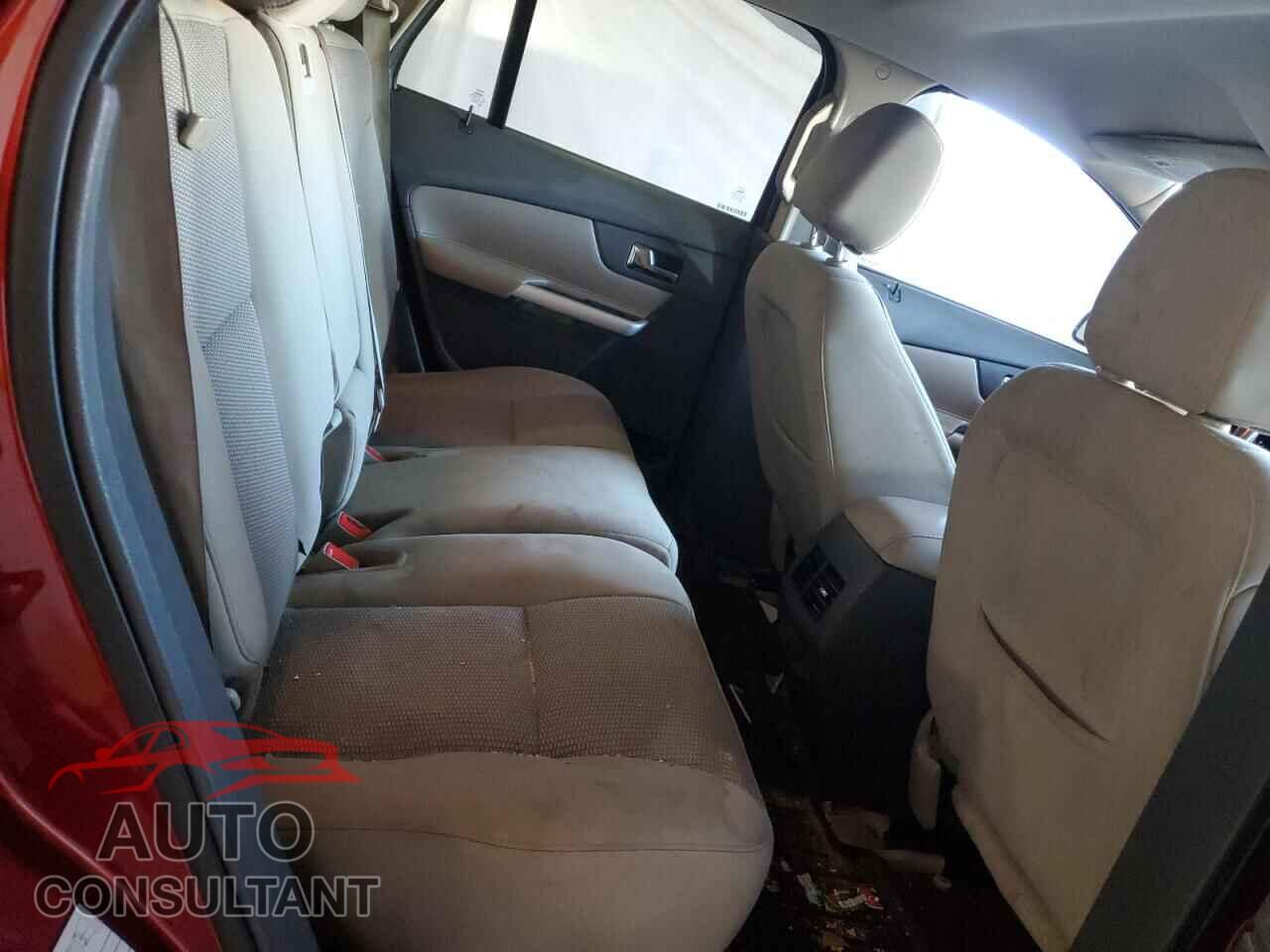 FORD EDGE 2013 - 2FMDK4JC1DBB87437