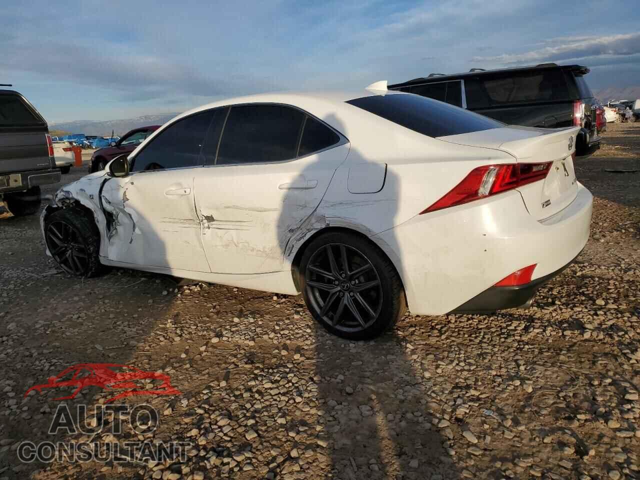 LEXUS IS 2016 - JTHCM1D2XG5009156