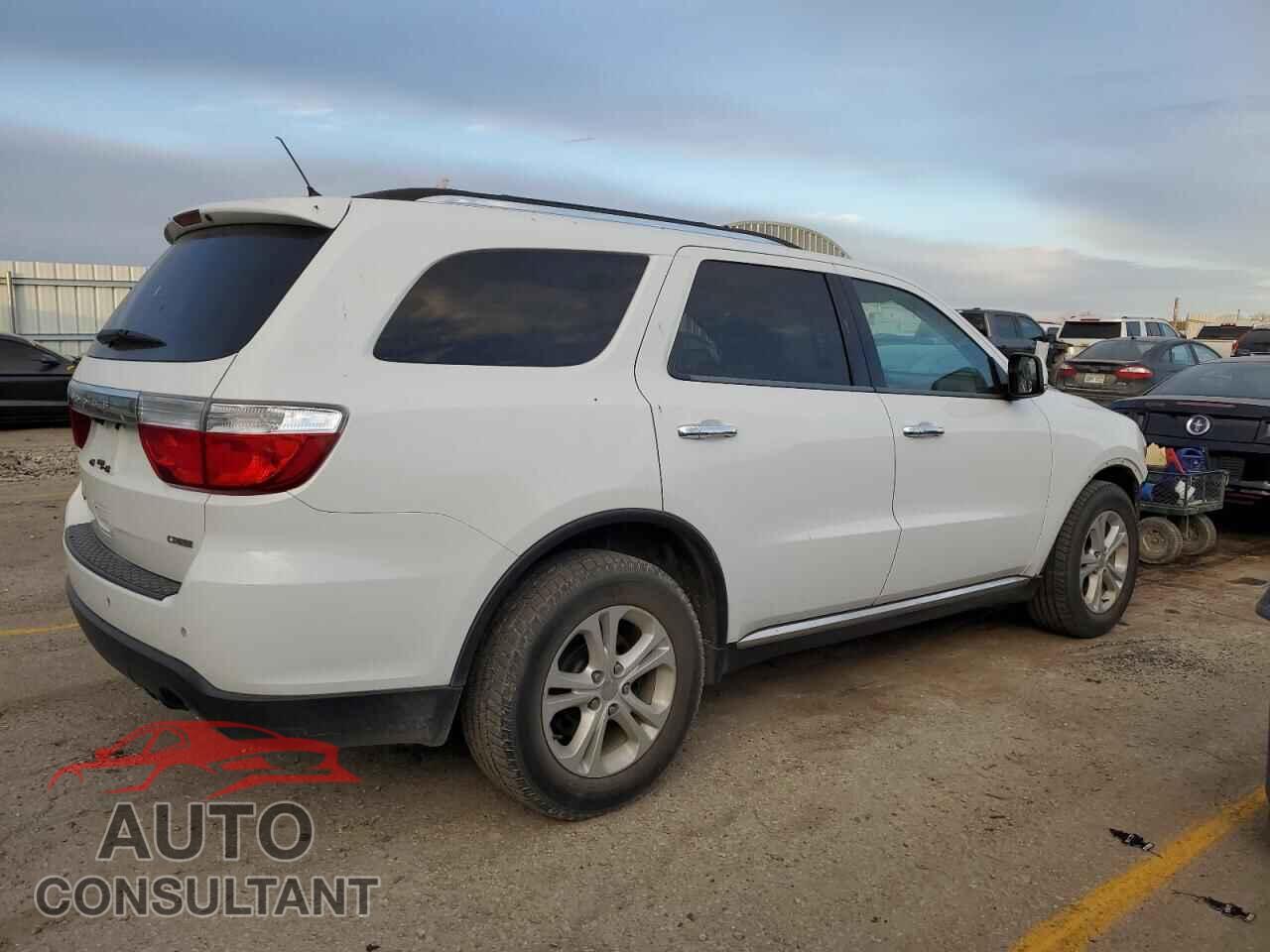 DODGE DURANGO 2013 - 1C4RDJDG4DC672107
