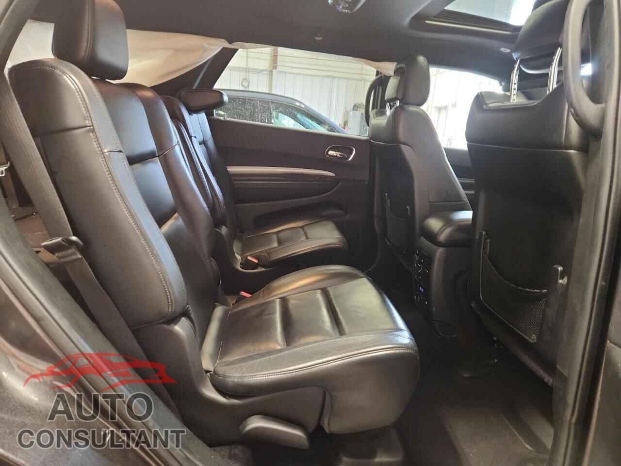 DODGE DURANGO 2019 - 1C4RDJDG0KC633611