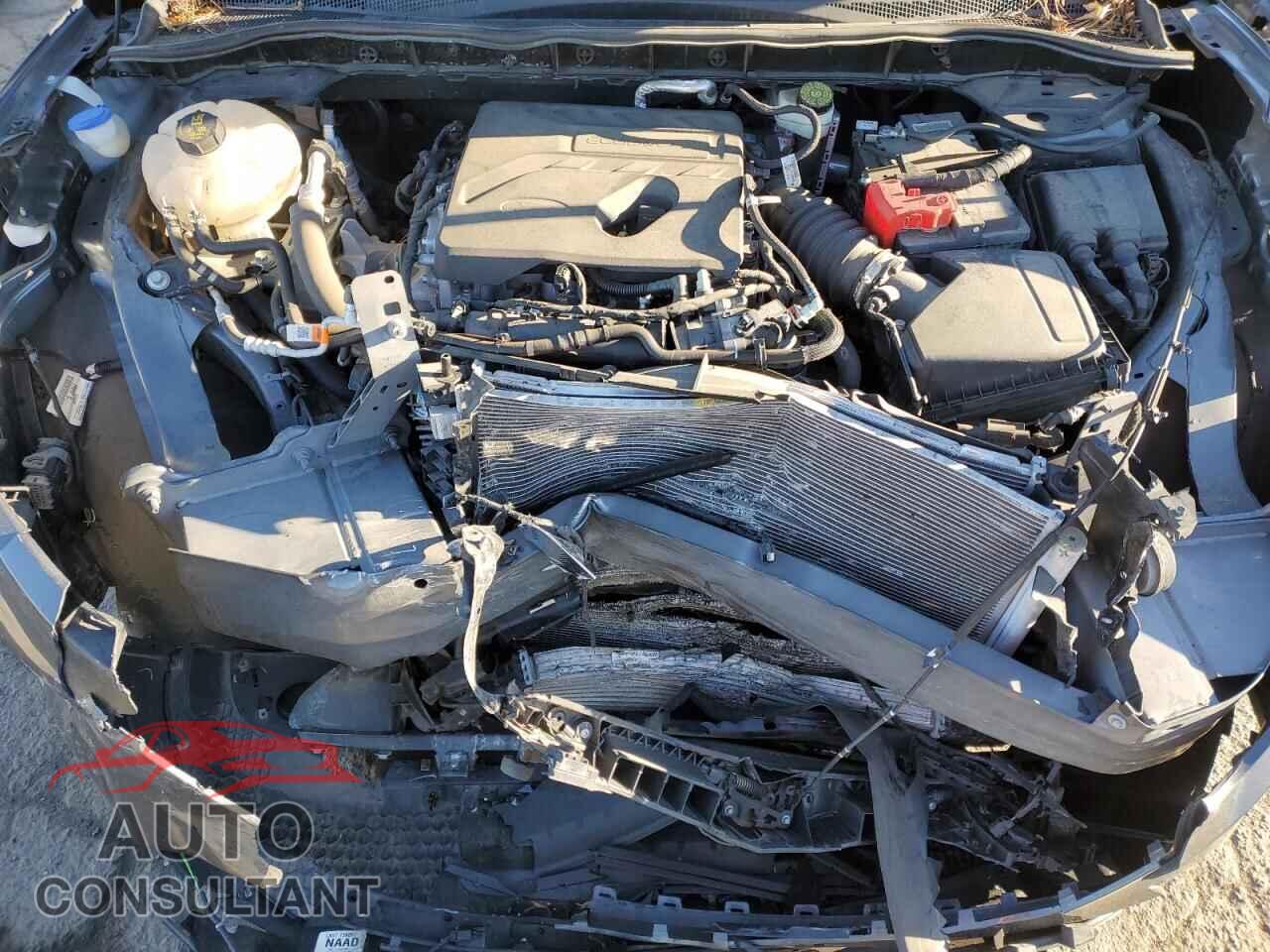 FORD ESCAPE 2020 - 1FMCU9G62LUA53548