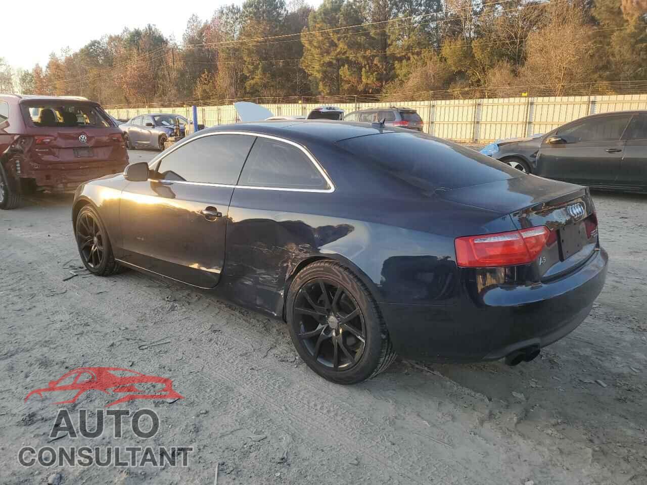 AUDI A5 2011 - WAUCFAFR2BA034202