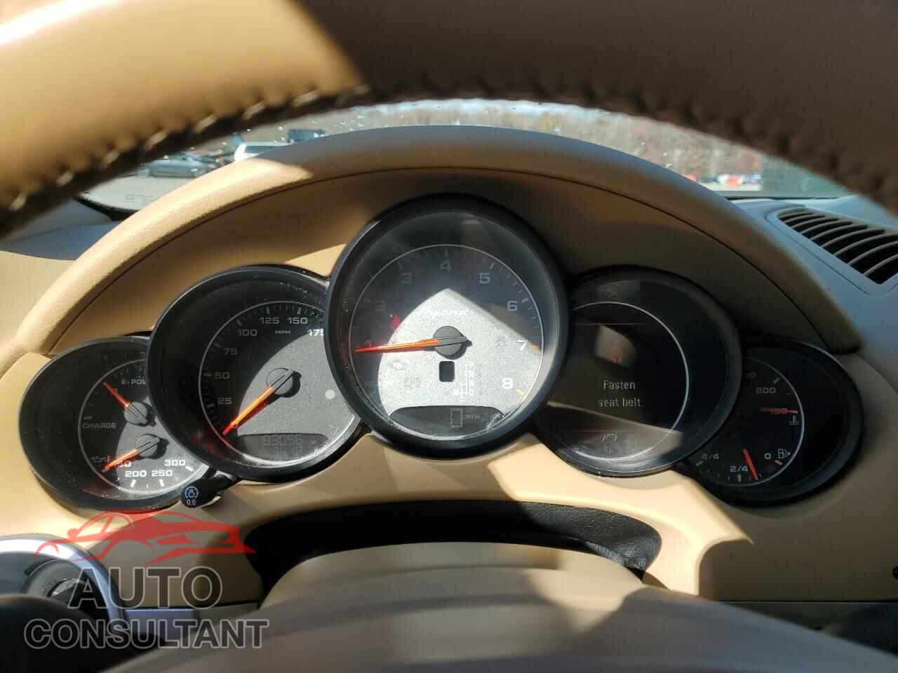 PORSCHE CAYENNE 2012 - WP1AE2A25CLA92595
