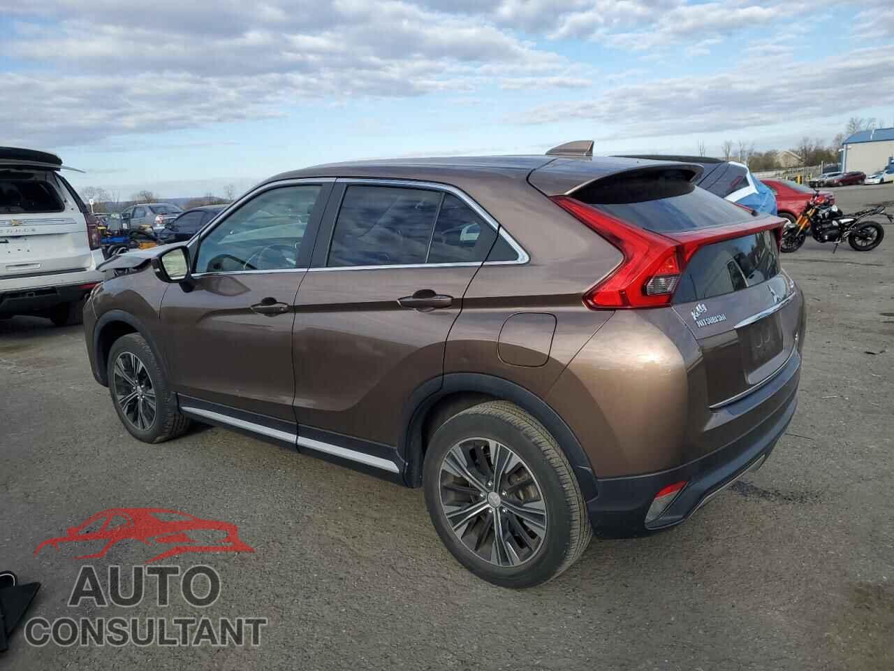 MITSUBISHI ECLIPSE 2018 - JA4AT5AA0JZ068483