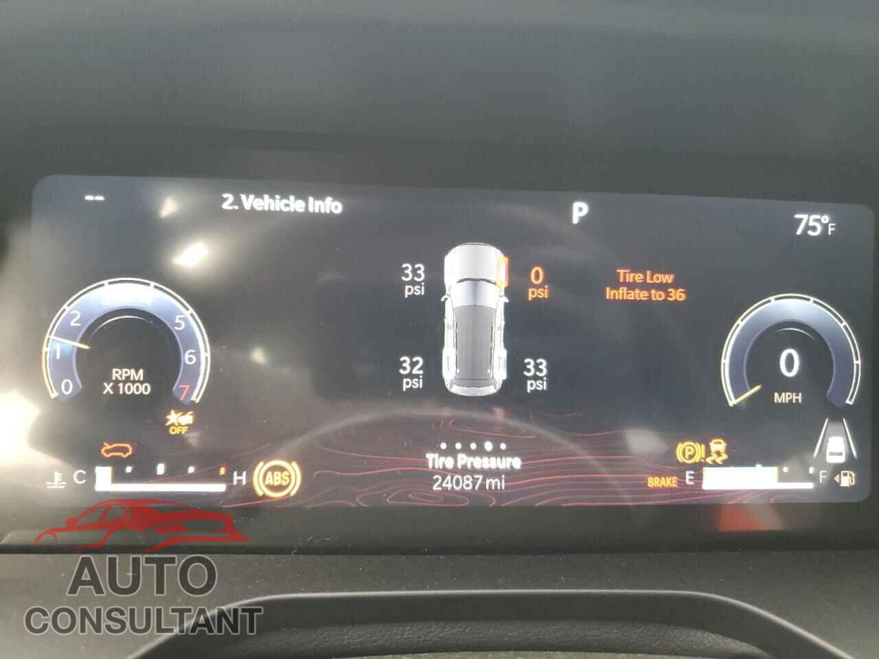 JEEP GRAND CHER 2023 - 1C4RJGBG0PC534857