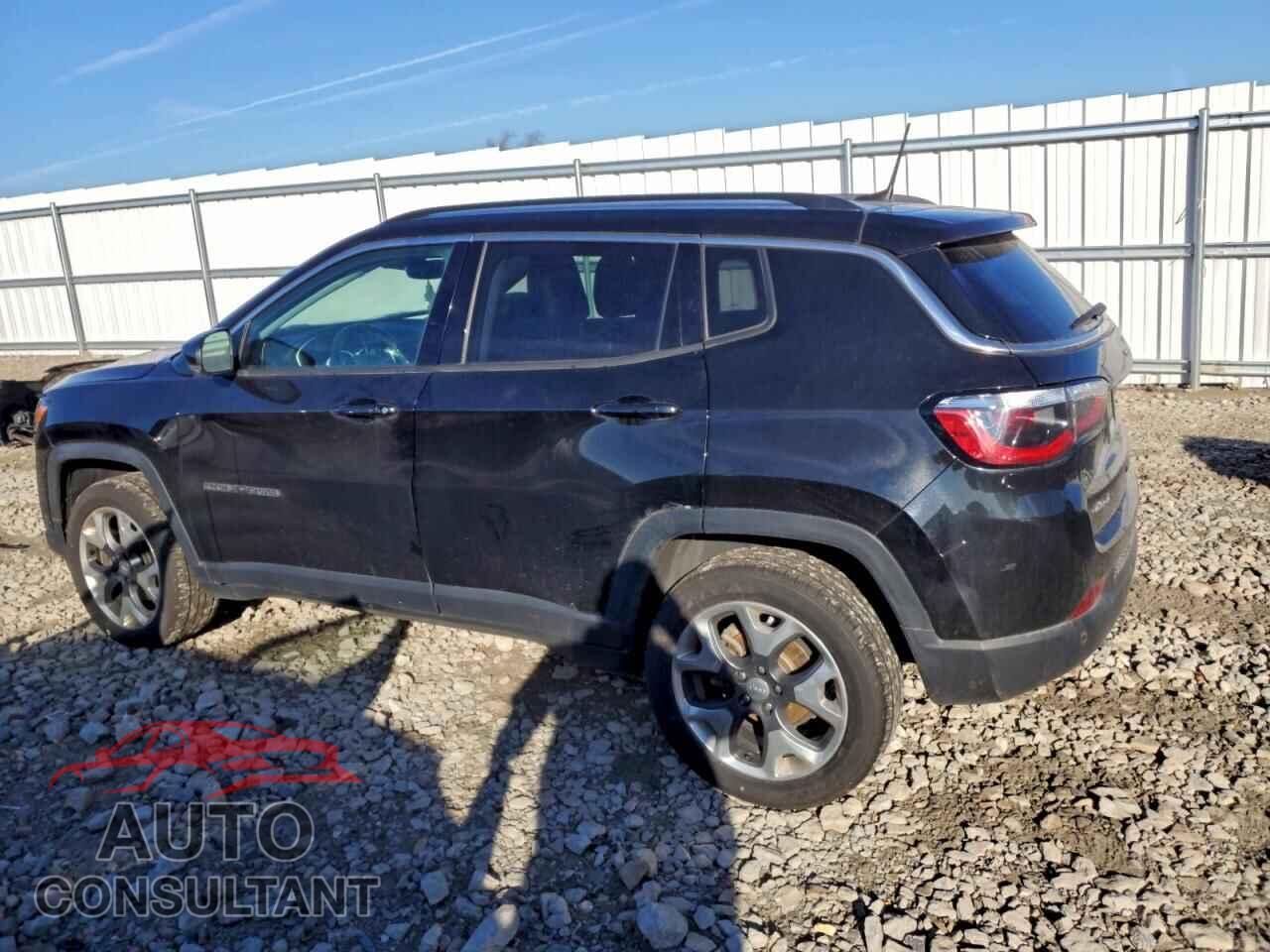 JEEP COMPASS 2018 - 3C4NJDCB3JT334017