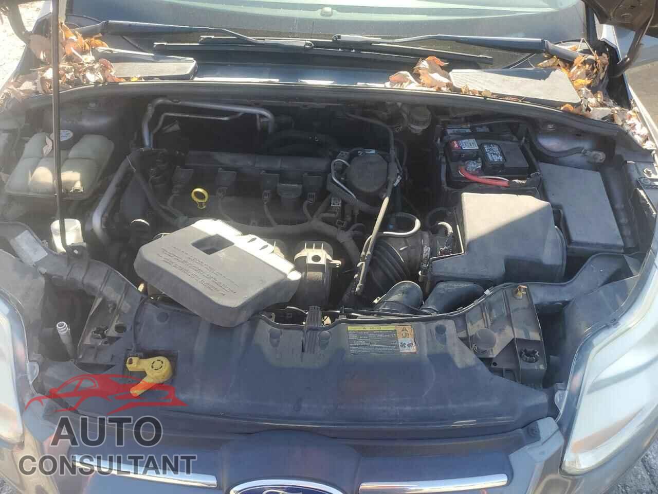 FORD FOCUS 2012 - 1FAHP3F25CL242011