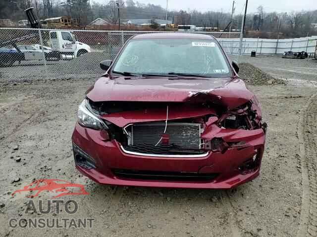 SUBARU IMPREZA 2017 - 4S3GKAA67H3616936