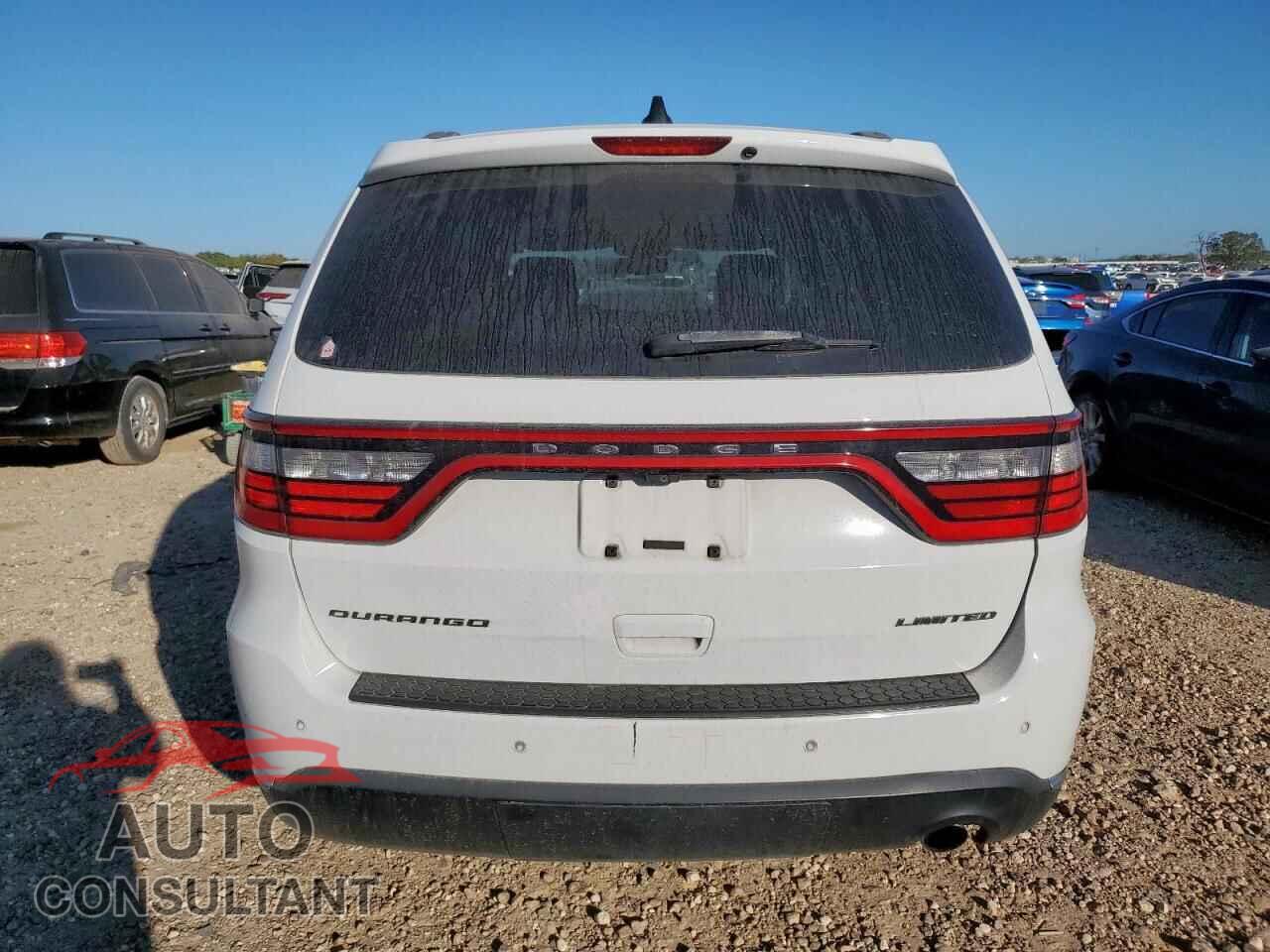 DODGE DURANGO 2014 - 1C4RDHDG7EC520400